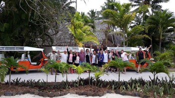 Sunset Happy Hour Tour by Electric Tuk Tuk