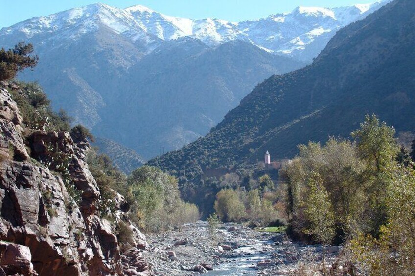 ourika valley