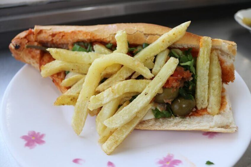 Kaftagi sandwich
