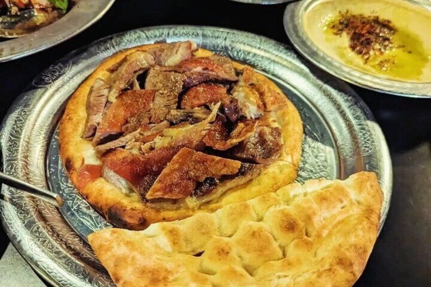 Traditional Turkish Dinner and Dervish Experience