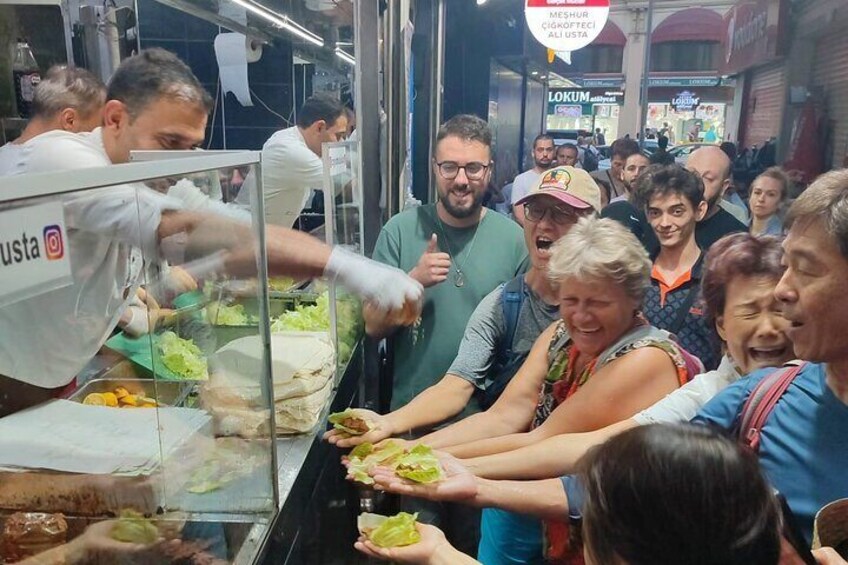 Traditional Turkish Dinner and Dervish Experience