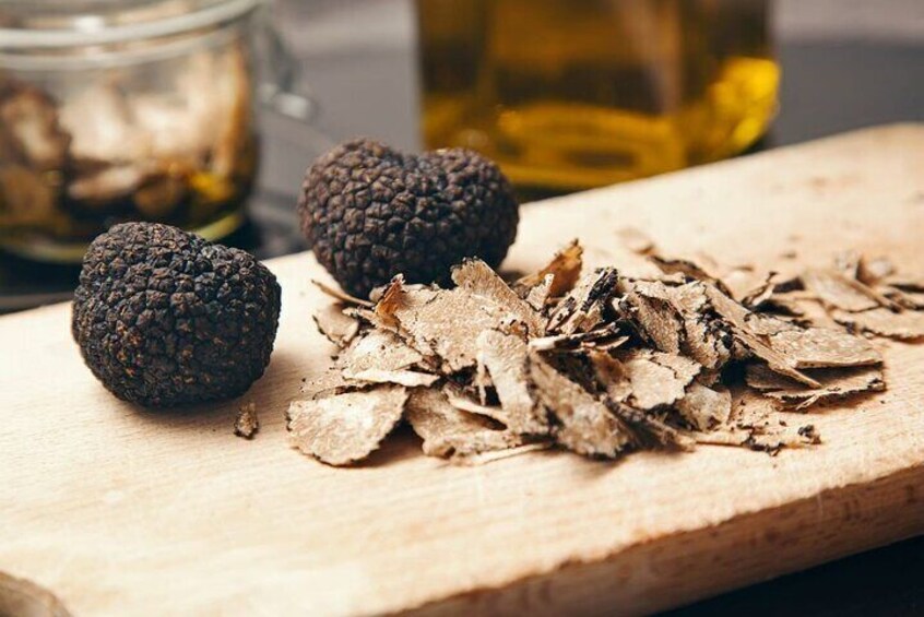Full day experience | Truffle hunting in Assisi