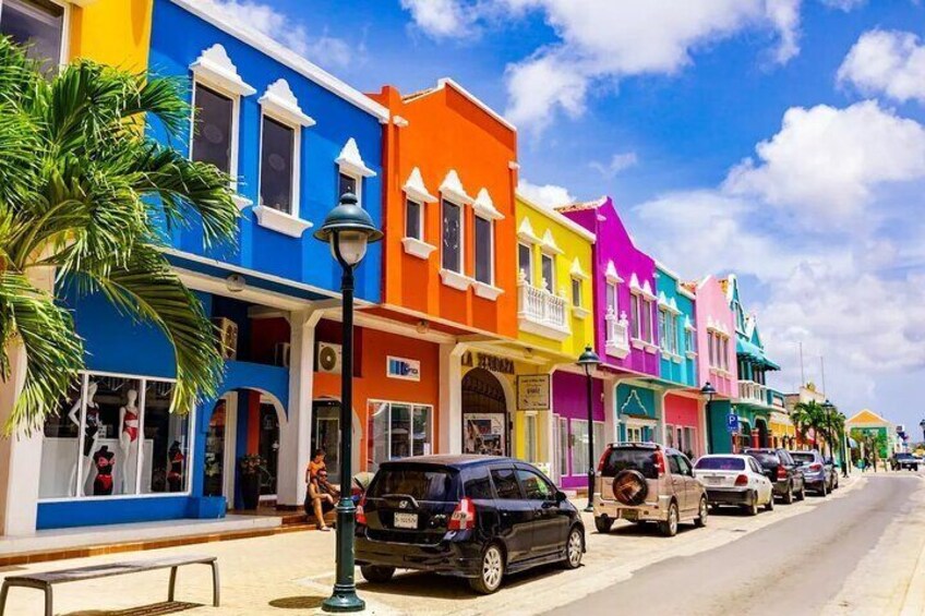 Explore the North and South Tour of Bonaire