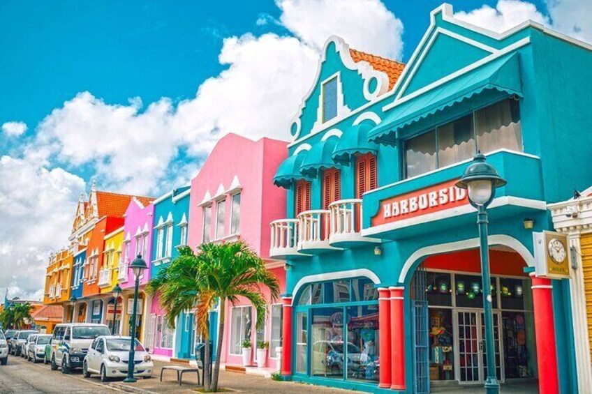 Explore the North and South Tour of Bonaire