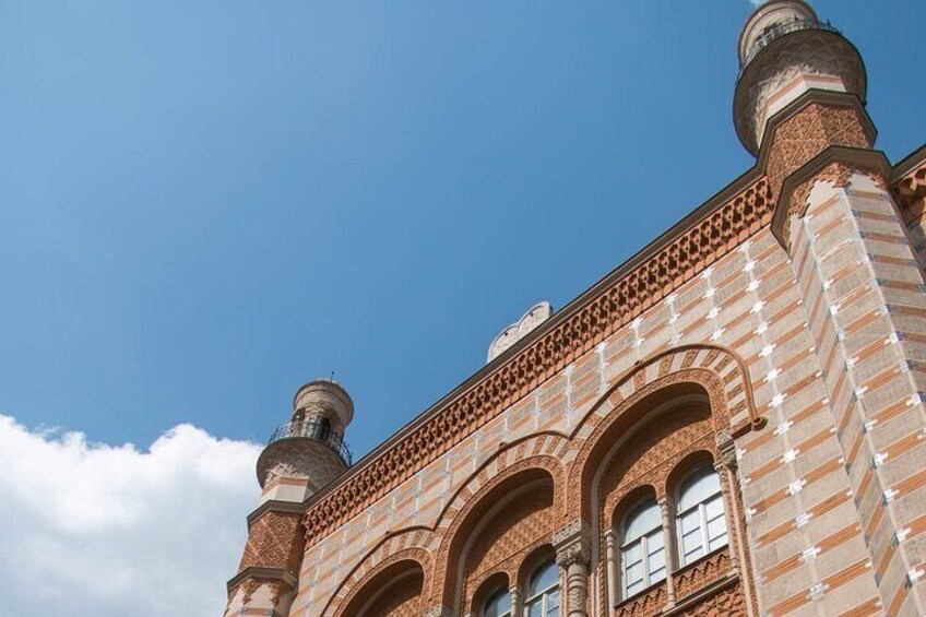 Rumbach Synagogue