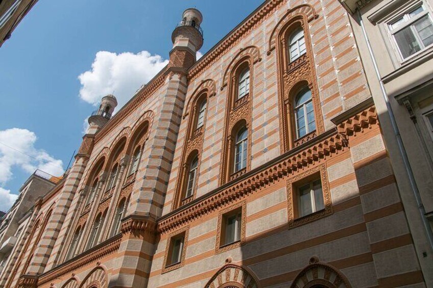Rumbach Synagogue