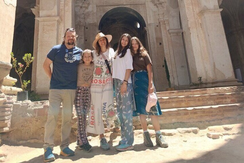 Walking Tour of the Wonders of La Antigua Guatemala