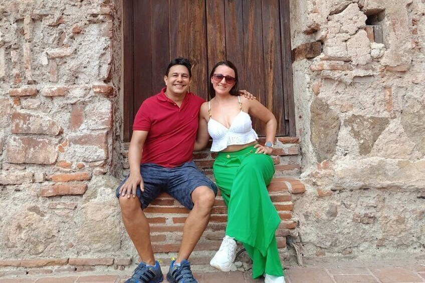 Walking Tour of the Wonders of La Antigua Guatemala