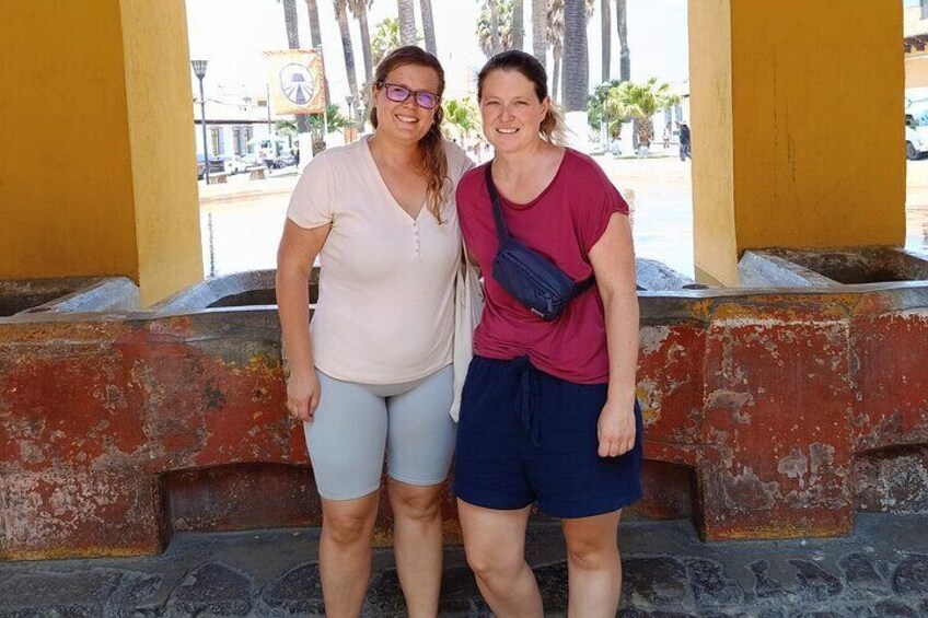 Walking Tour of the Wonders of La Antigua Guatemala