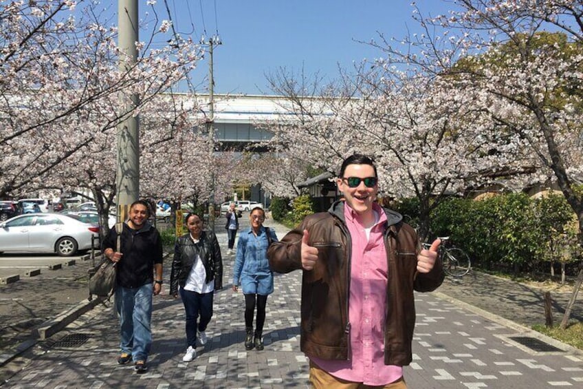 Sake Tasting Tour at Local Breweries in KOBE