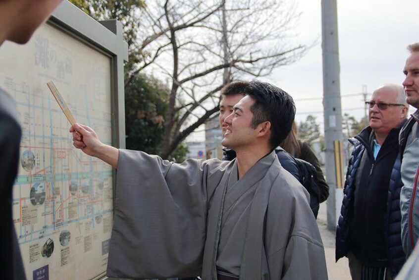 Sake Tasting at Local Breweries in Kobe