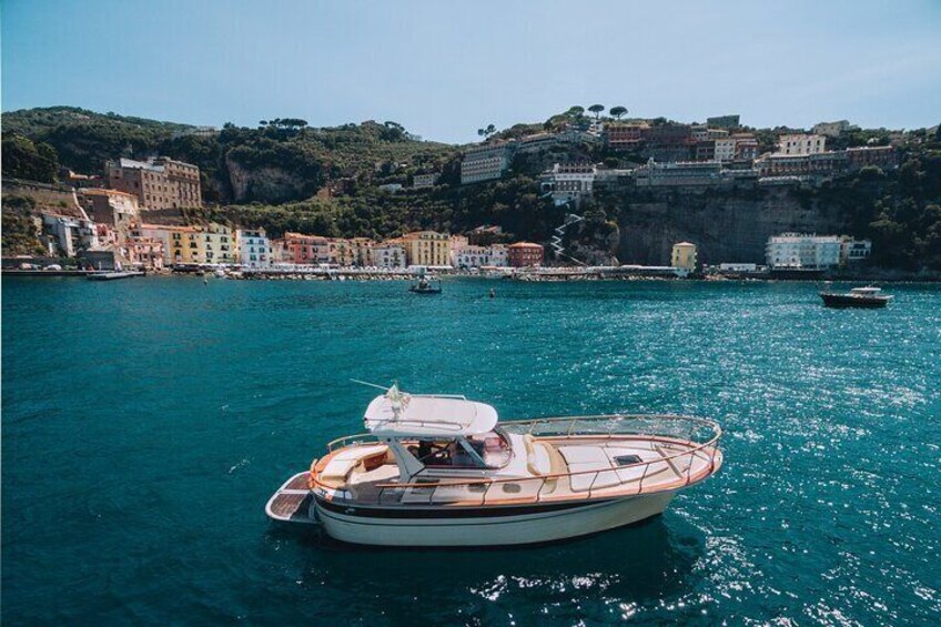 Sorrento, Marina Grande