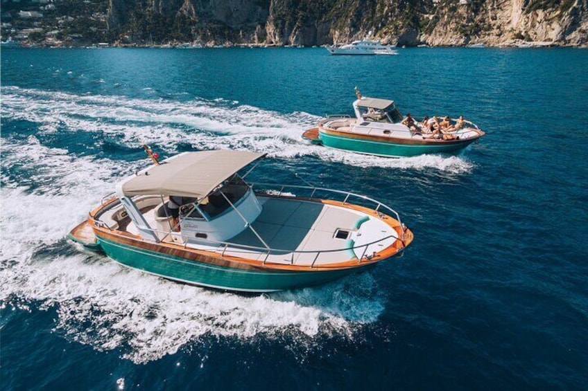 Boat tour