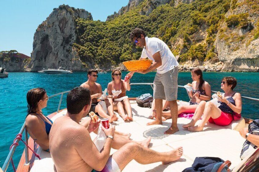 Happy moments Amalfi Coast