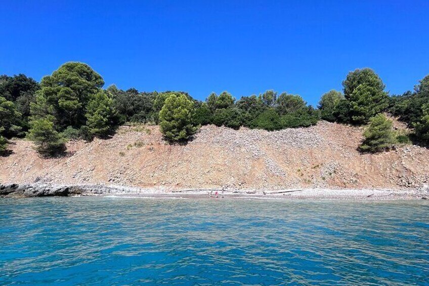 secret beach