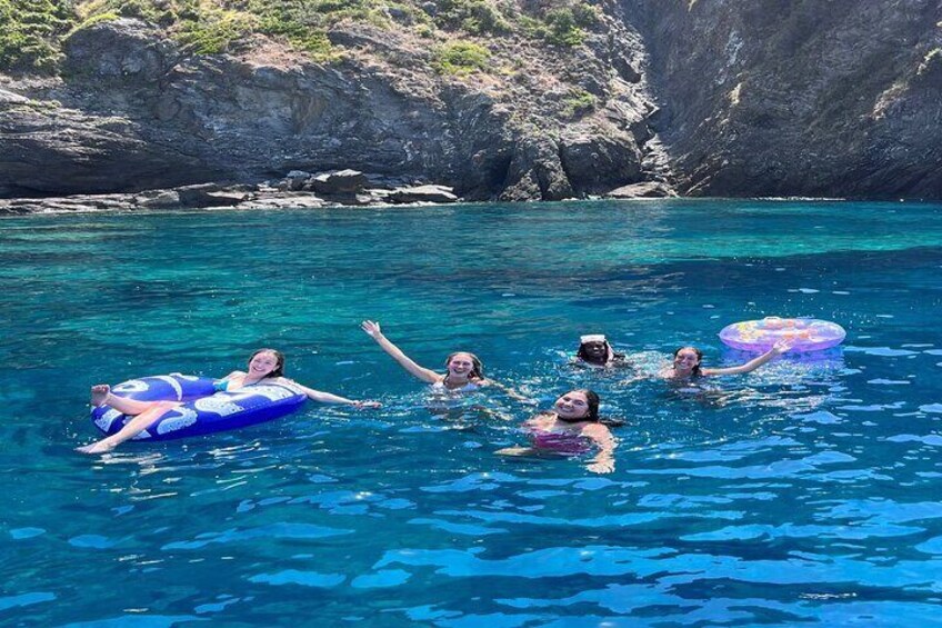 Didi Boat Tour with Davide-Explore the island and Portovenere