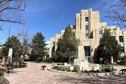 Boulder Highlights 2 Hour Walking Tour