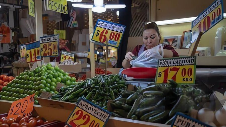 Mexico City: Exploring La Merced and Sonora Market with Tastings