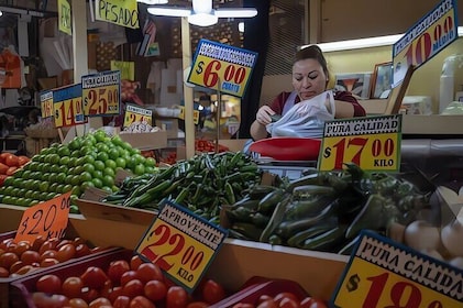 Mexico City: Exploring Mystic Markets La Merced & Sonora