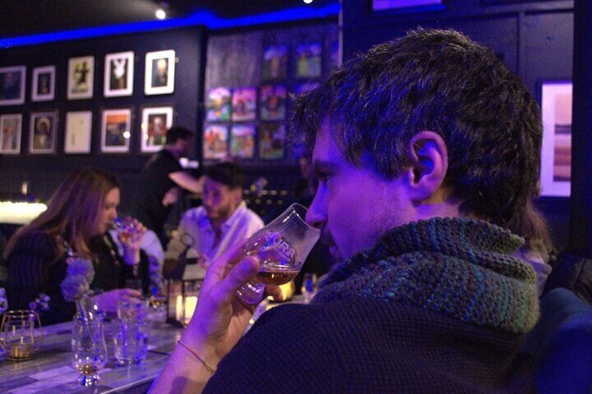 Scotch Whiskey Tasting - The Authentic Spirit of Scotland