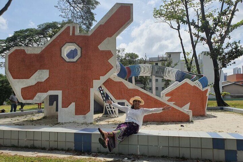 Home Visit & Tour of Singapore Public Housing