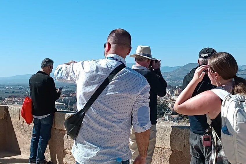 Official Guide to visit Alhambra (tickets NOT included)