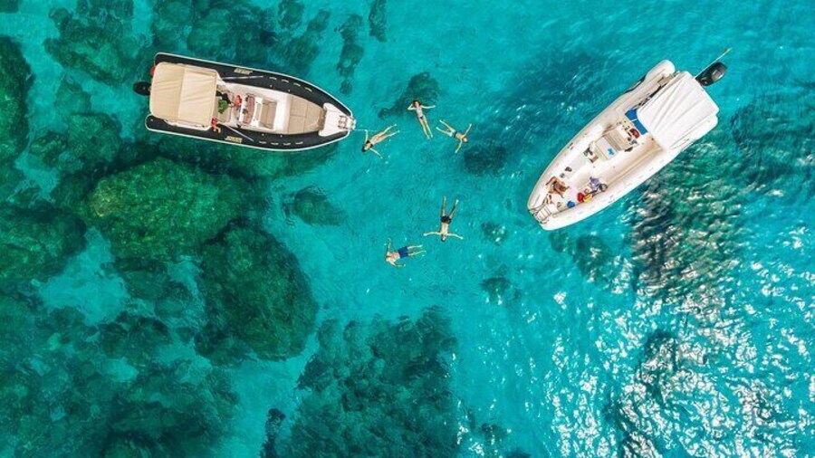 Cruise on the coast of Baunei: a unique experience