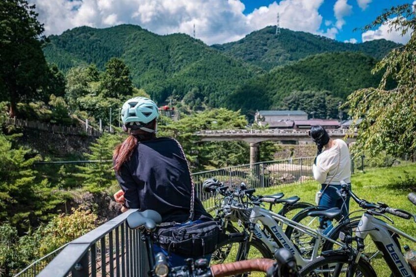 Discover the unique history of one of Japan's oldest mining towns with over 1200 years of history