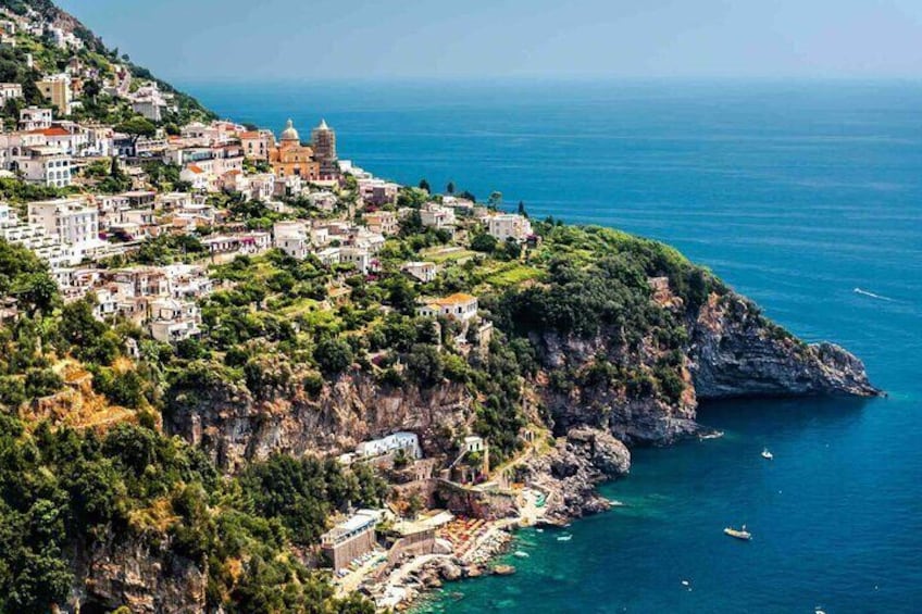 Full Day Tour of the Amalfi Coast