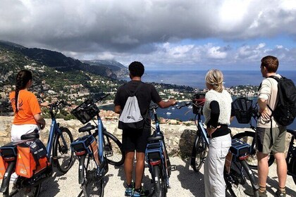 Nice: E-bike tour along the panoramic French Riviera