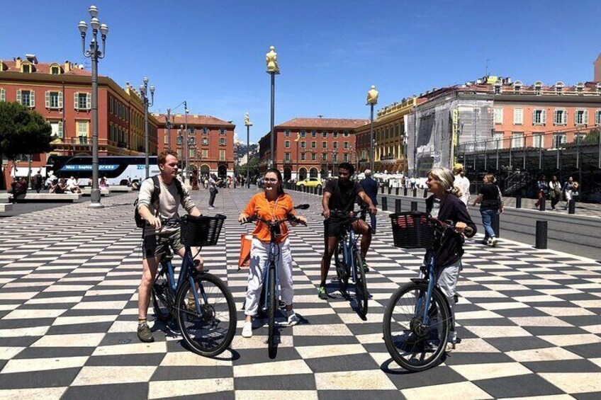 Nice: E-bike tour along the panoramic French Riviera