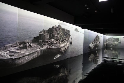 Gunkanjima Digital Museum Attraction Ticket