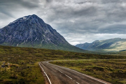 Glasgow; Glencoe, Oban & Highlands Private 11 Hour Tour