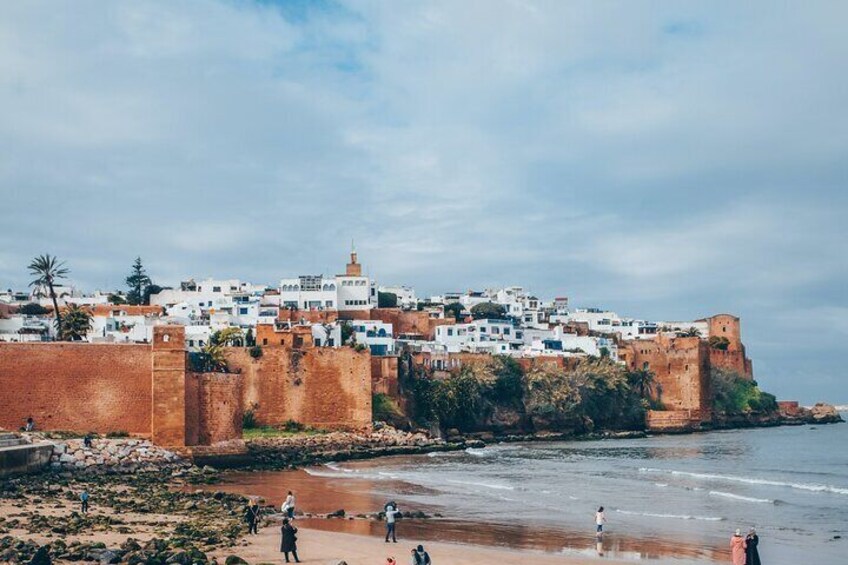 Private Full Day Tour from Casablanca to Rabat