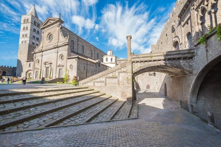 San Lorenzo square