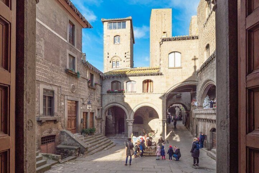 San Pellegrino Square