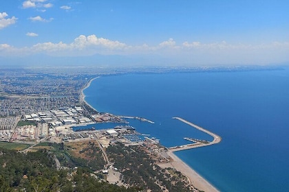 Visite de la ville d'Antalya