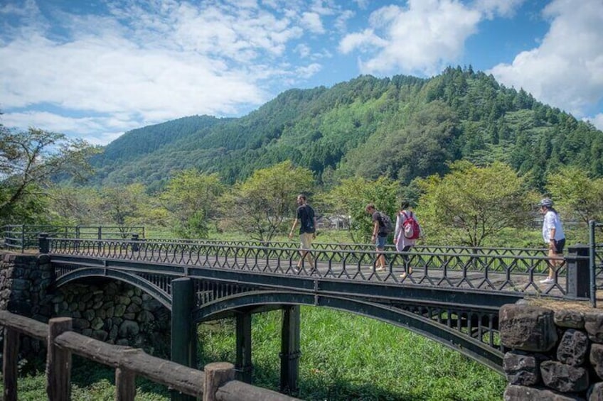 E-Bike tour adventure in Kansai countryside - Ikuno To Mikobata