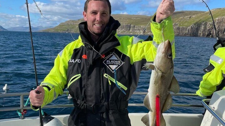 Fishing Experience in Faroe Islands