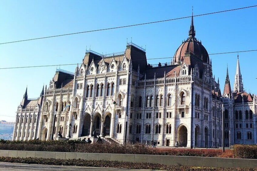 parliament building