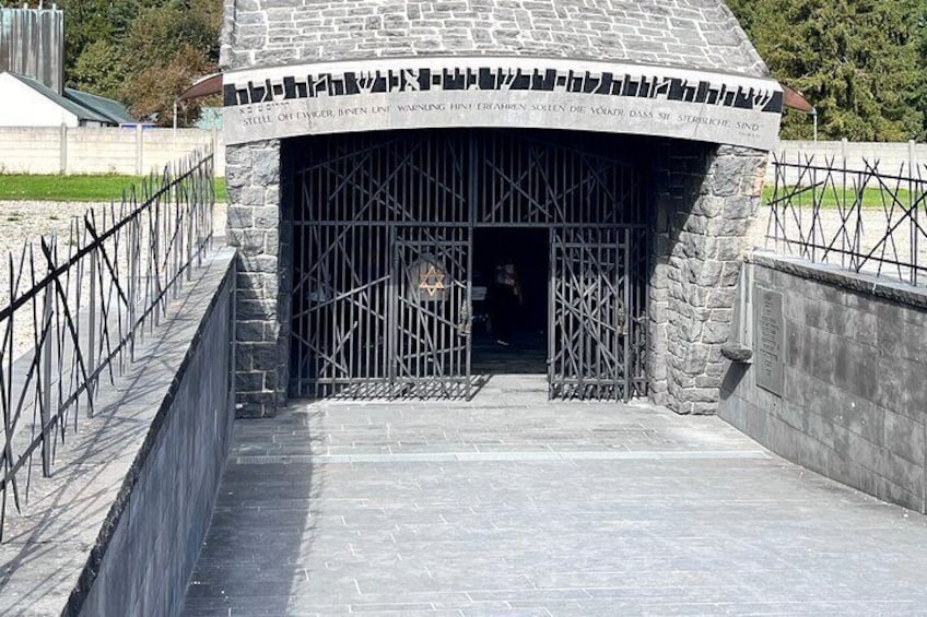 Private Dachau Concentration Camp Memorial Site Tour from Munich