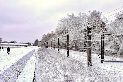 Private Dachau Concentration Camp Memorial Site Tour from Munich
