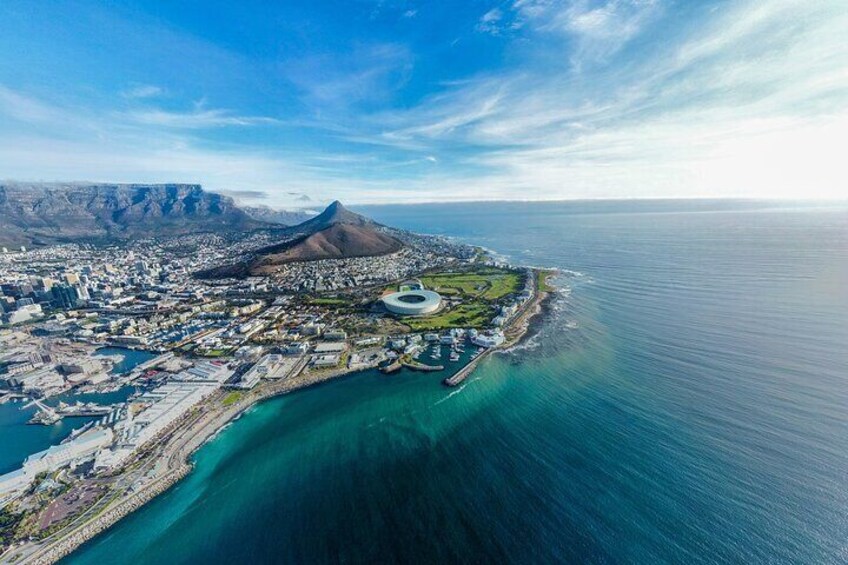 Flavours Of Cape Town Full Day Tour