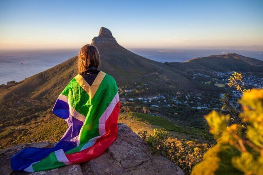 Flavours Of Cape Town Full Day Tour