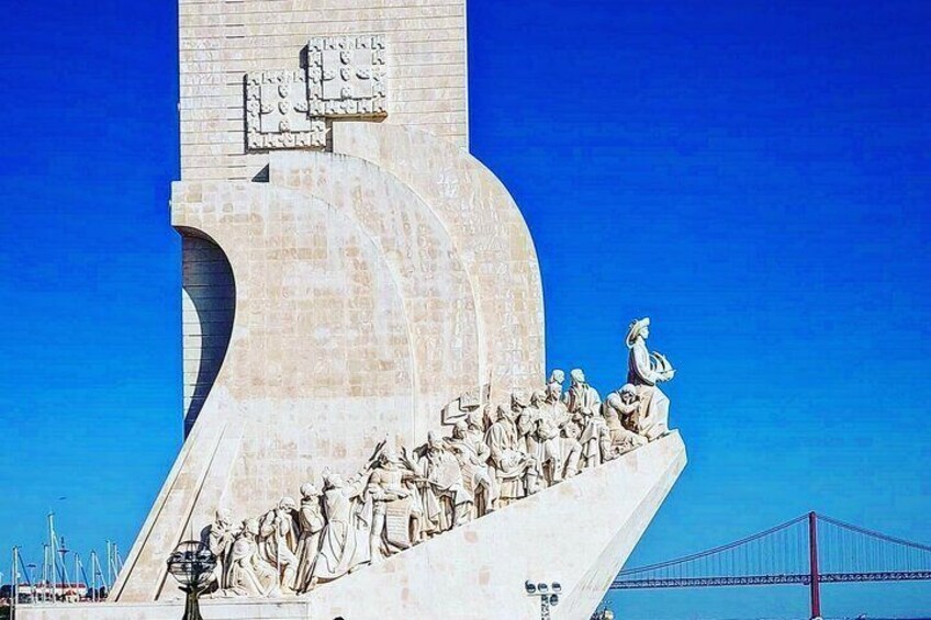 Monument of the Discoveries