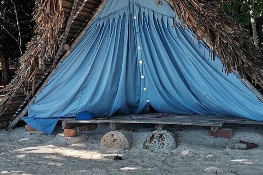 Private Guided Day Tour to Nosy Iranja Natural Island
