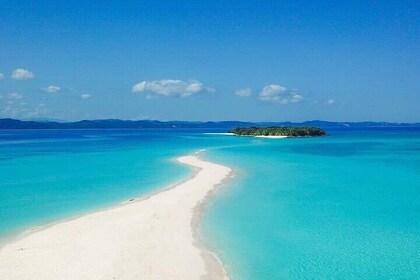 Guided day tour to the Nosy Iranja Natural Island