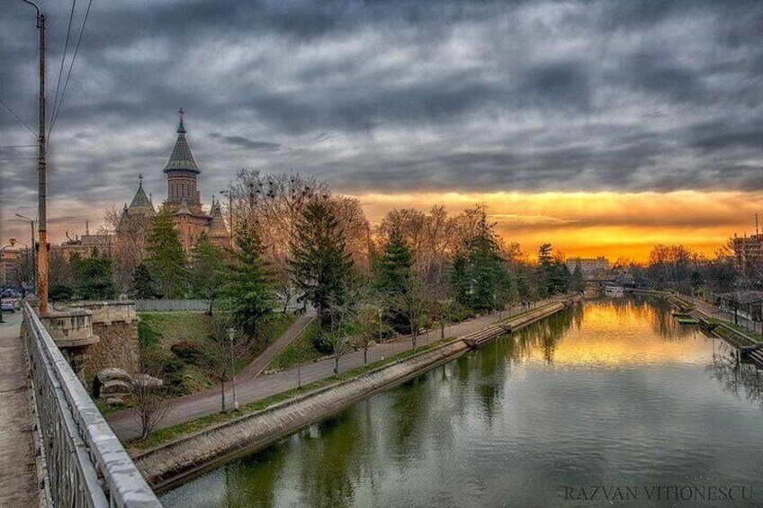 Discover Timisoara by bicycle