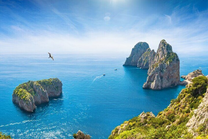 Faraglioni Capri