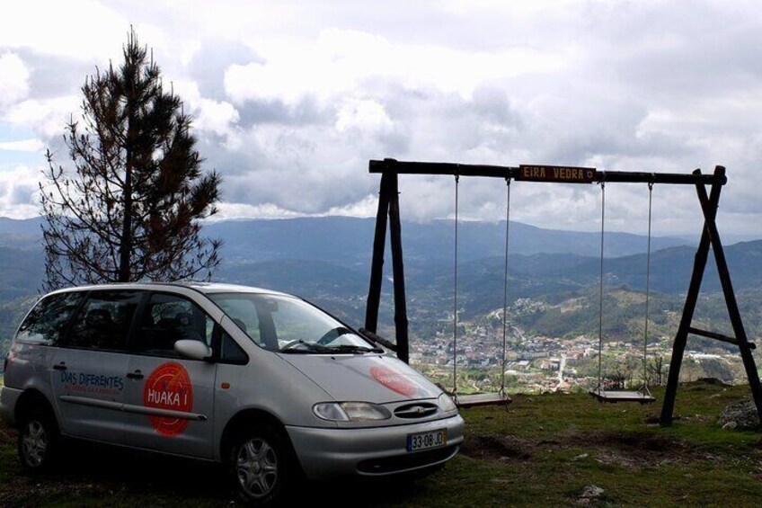 Full Day by the bridges and waterfalls of Cabreira and Gerês